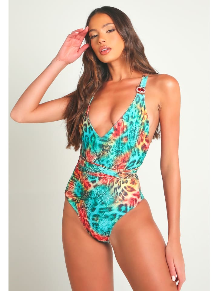 Купальник Moda Minx, цвет riviera
Купальник Moda Minx, цвет riviera