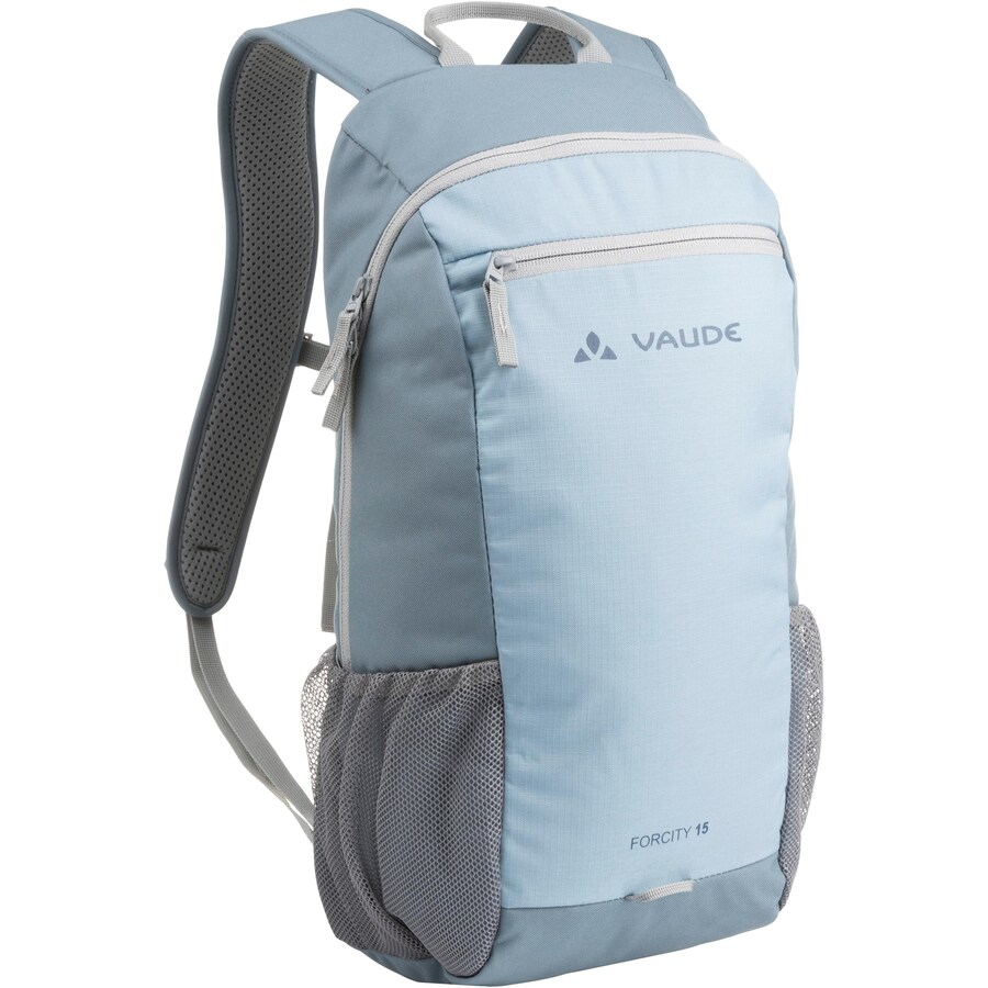 Спортивный рюкзак VAUDE Forcity II, опаловый/светло-голубой
Спортивный рюкзак VAUDE Forcity II, опаловый/светло-голубой