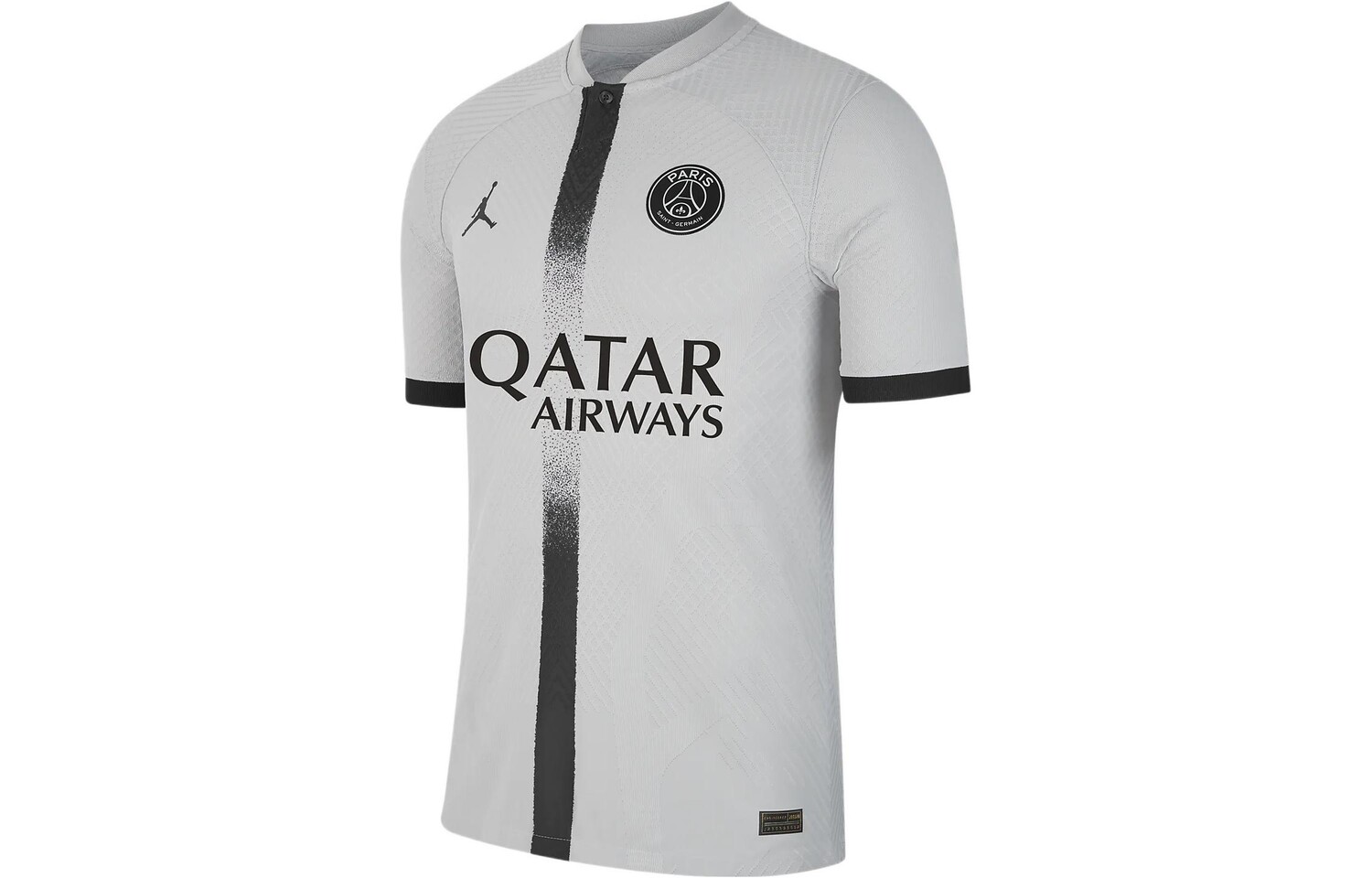 Мужская футбольная майка Jordan, цвет Gray 
Мужская футбольная майка Jordan, цвет Gray