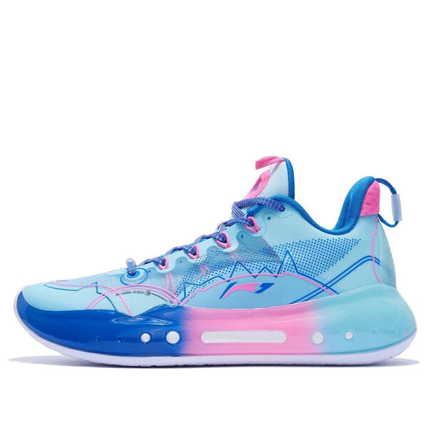 Кроссовки yushuai 14 низкие Li-Ning, синий
Кроссовки yushuai 14 низкие Li-Ning, синий