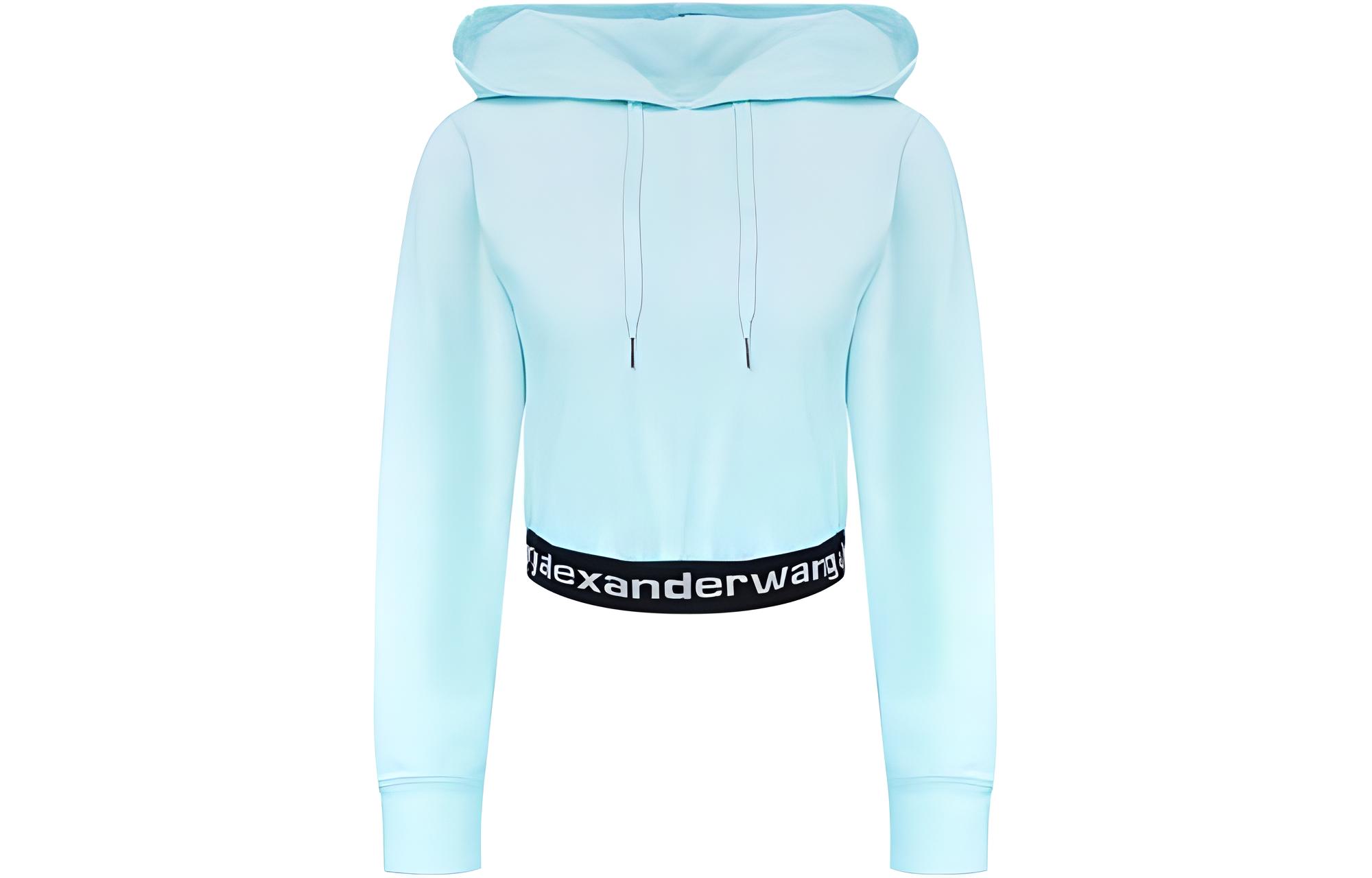 Alexander Wang Свитшот женский синий
Alexander Wang Свитшот женский синий