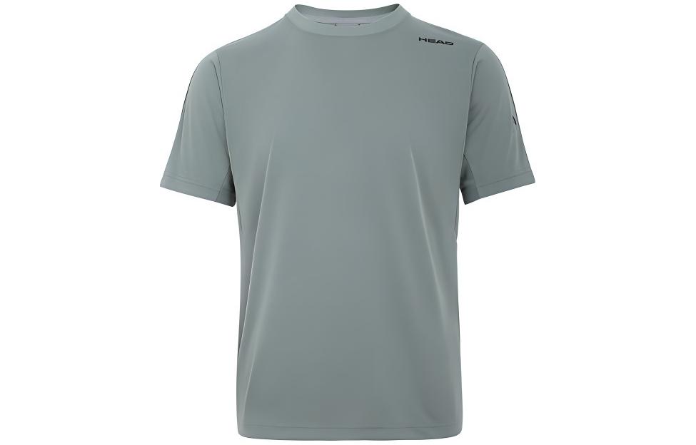 Футболка мужская HEAD, армейский зеленый
Футболка мужская HEAD, армейский зеленый