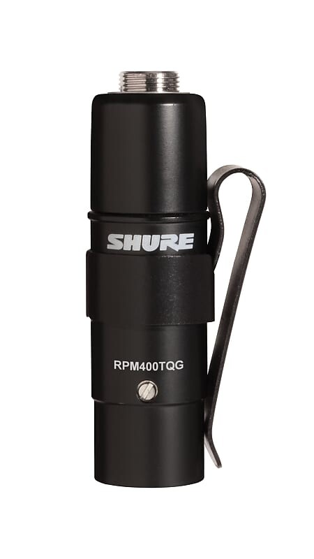 Микрофон Shure RPM400
Микрофон Shure RPM400