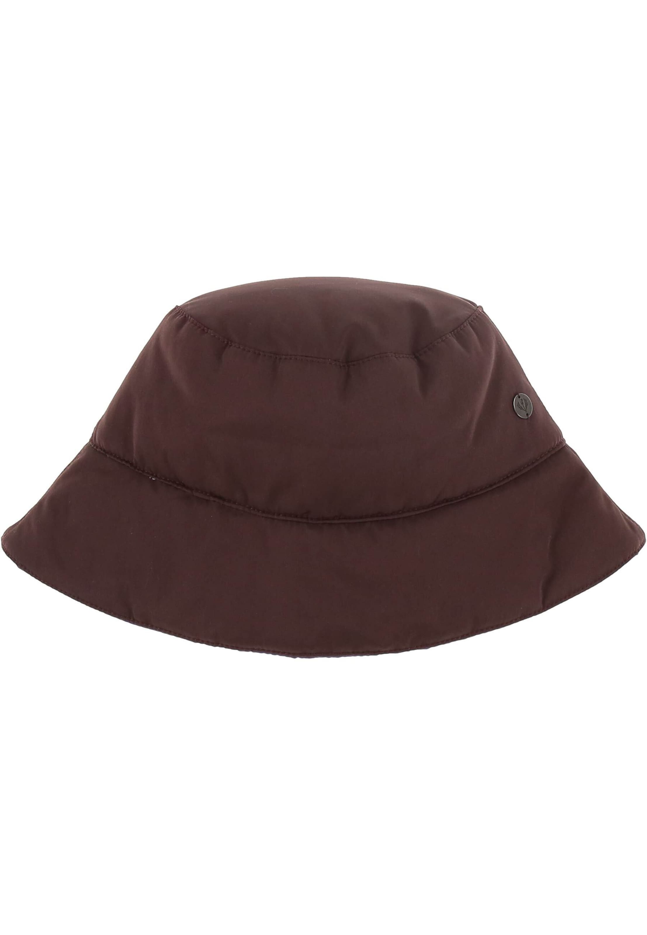 FRAAS Шляпа в коричневом и фиолетовом цвете
FRAAS Шляпа в коричневом и фиолетовом цвете