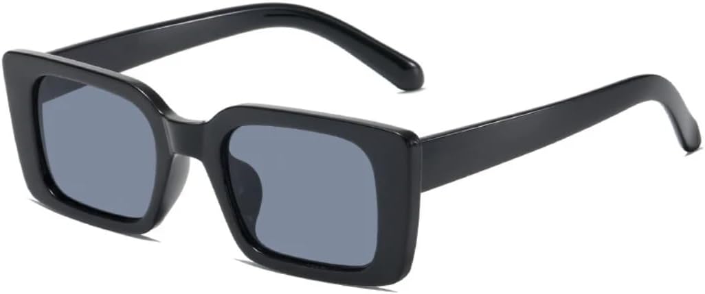 Винтажные маленькие солнцезащитные очки для женщин и мужчин. Классические модные очки для активного отдыха, путешествий и вождения. Защита от УФ-излучения UV400 VVTWSSW, Black Gray
Винтажные маленькие солнцезащитные очки для женщин и мужчин. Классические модные очки для активного отдыха, путешествий и вождения. Защита от УФ-излучения UV400 VVTWSSW, Black Gray