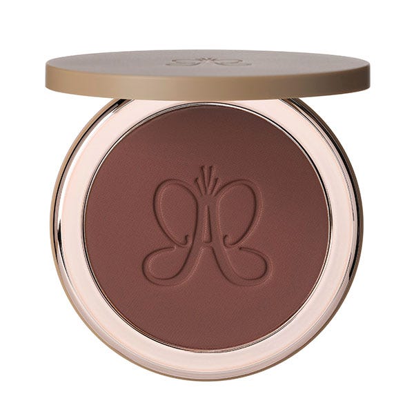 Мягкий бронзирующий гель и пудра ANASTASIA BEVERLY HILLS Smooth Blur Bronzer, bronze bay
Мягкий бронзирующий гель и пудра ANASTASIA BEVERLY HILLS Smooth Blur Bronzer, bronze bay