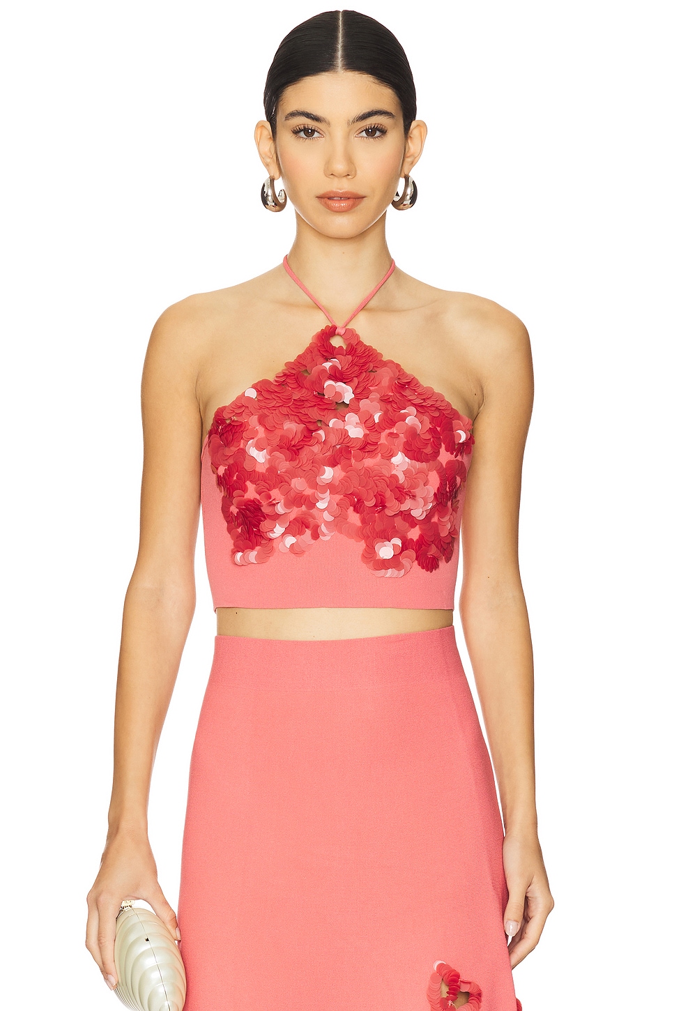 Топ Relle Alexis, dahlia
Топ Relle Alexis, dahlia