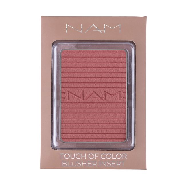 Румяна Touch of color - сменный блок Nam, цвет 5, 7 гр
Румяна Touch of color - сменный блок Nam, цвет 5, 7 гр