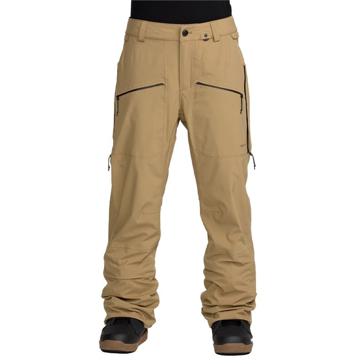 Брюки Karat stretch 30k - женские Volcom, Bronze
Брюки Karat stretch 30k - женские Volcom, Bronze