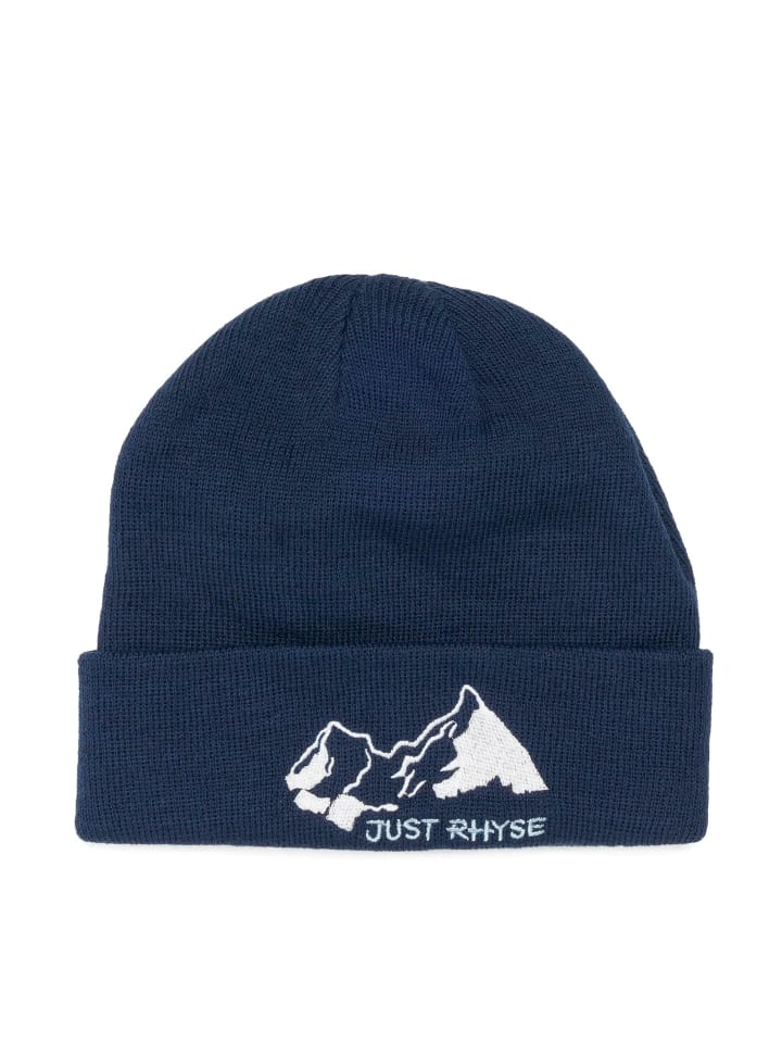Шапка Just Rhyse, темно-синий
Шапка Just Rhyse, темно-синий
