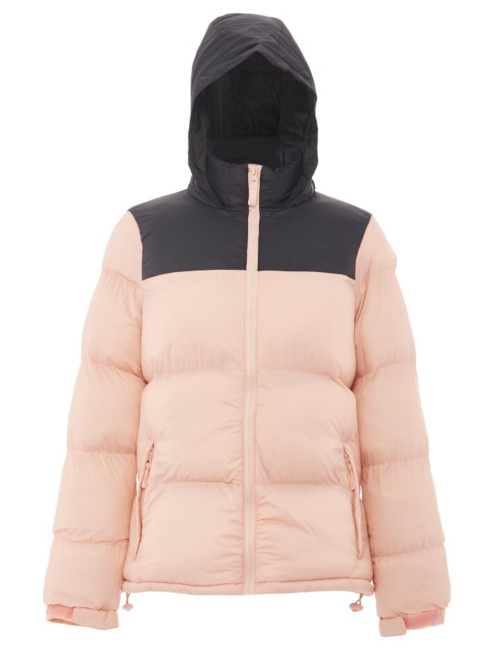 Пуховик Libbi, цвет pfirsich schwarz
Пуховик Libbi, цвет pfirsich schwarz