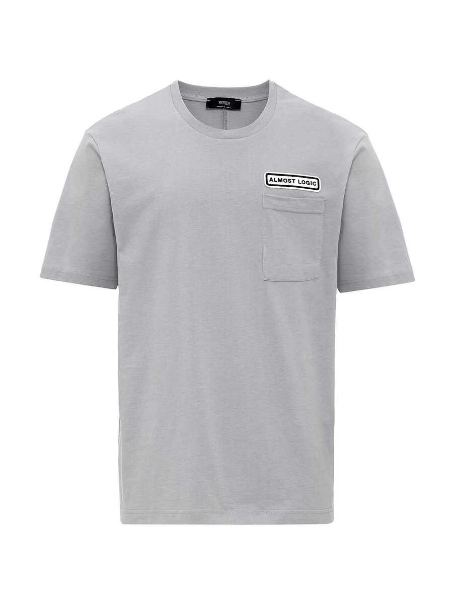 Рубашка Antioch, светло-серый 
Рубашка Antioch, светло-серый