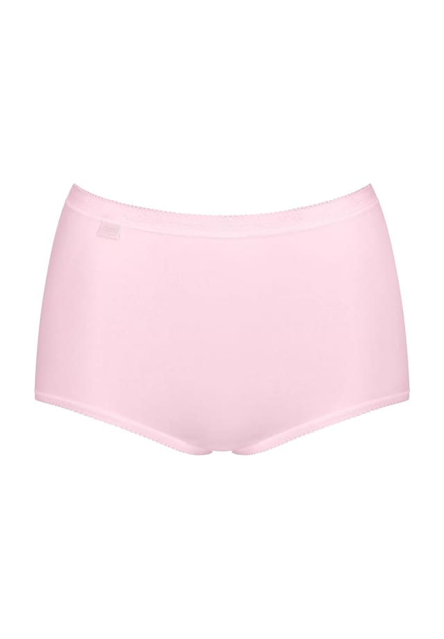 Трусы Basic+ 4 пары простые Sloggi, мультиколор
Трусы Basic+ 4 пары простые Sloggi, мультиколор