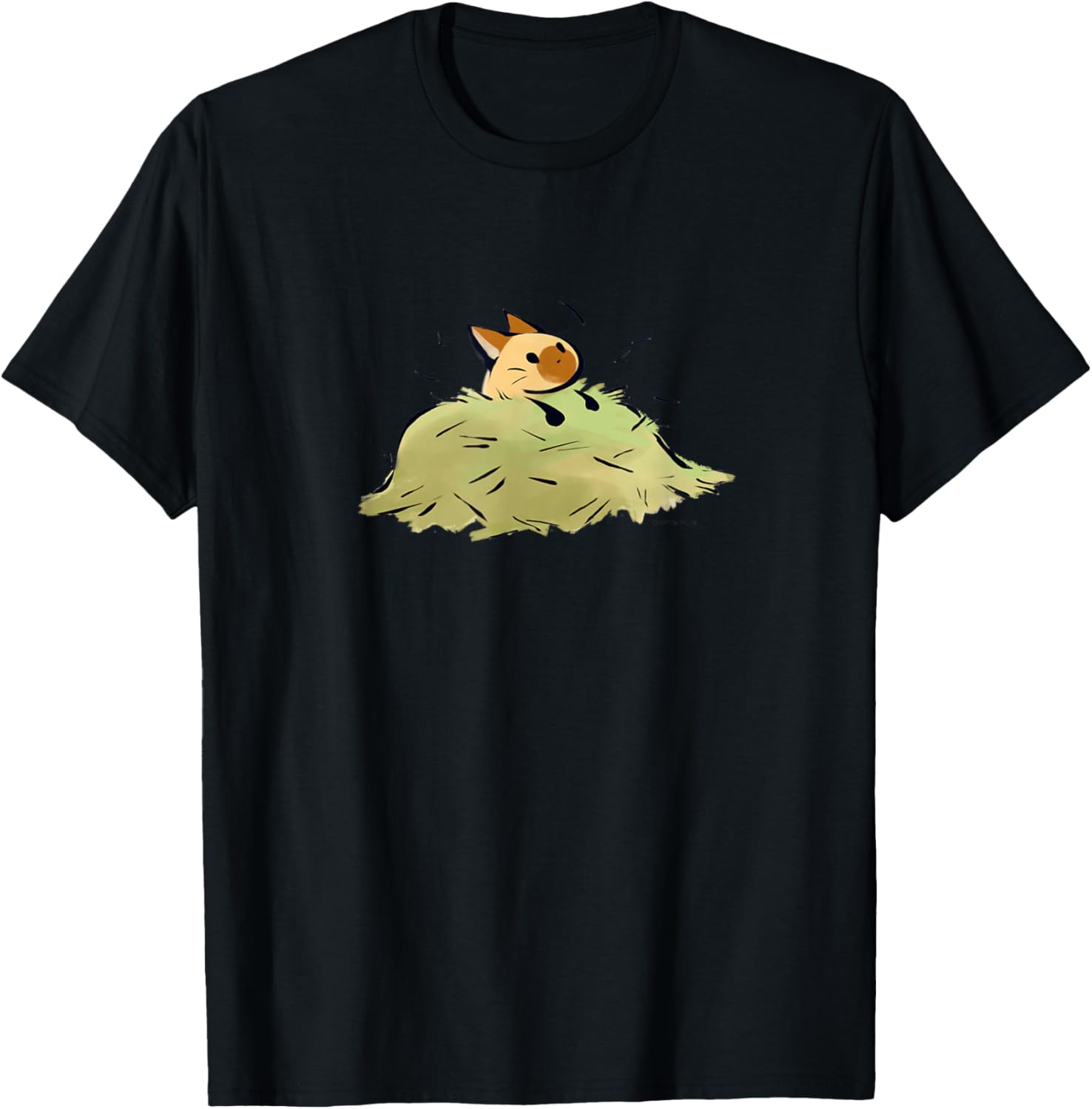 Футболка MONSTER HUNTER RISE AIRU, черная Capcom
Футболка MONSTER HUNTER RISE AIRU, черная Capcom