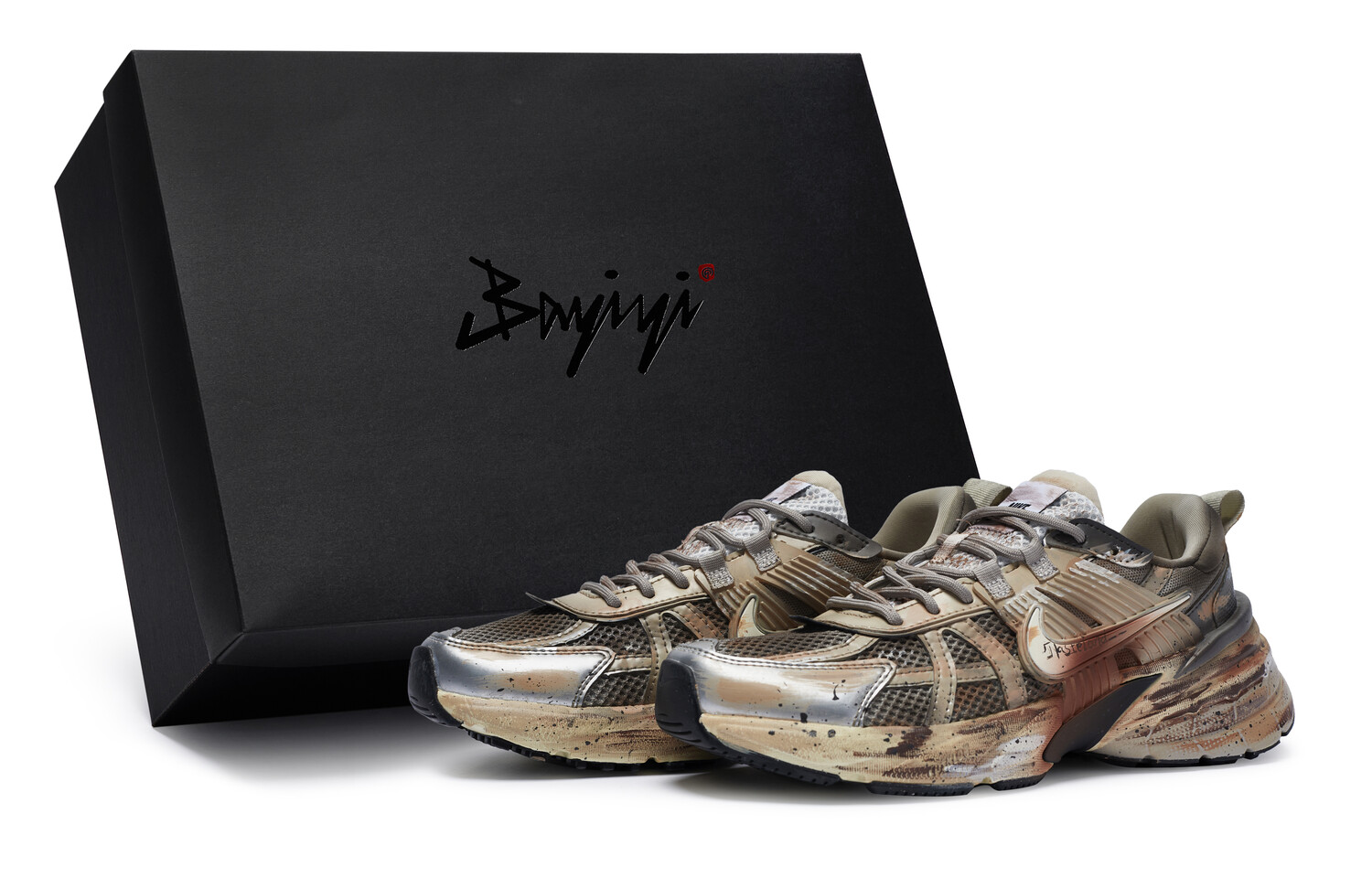 Кроссовки для бега V2K Run унисекс с низким верхом, ржаво-красные Nike
Кроссовки для бега V2K Run унисекс с низким верхом, ржаво-красные Nike