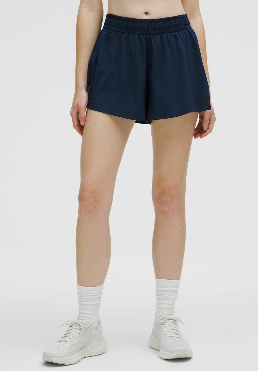 Спортивные шорты lululemon PACE CRUSH HIGH-RISE 6CM, Club Blue/Blue
Спортивные шорты lululemon PACE CRUSH HIGH-RISE 6CM, Club Blue/Blue