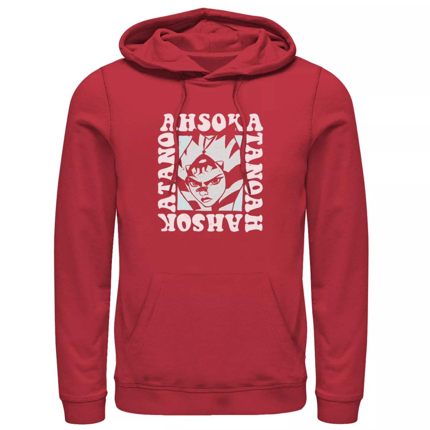 Мужская толстовка с плакатом «Звездные войны Асока Groovy Box» Licensed Character
Мужская толстовка с плакатом «Звездные войны Асока Groovy Box» Licensed Character