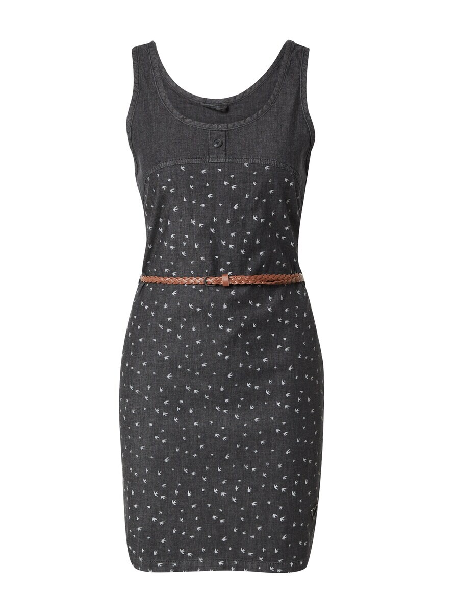 Летнее платье Alife And Kickin DOIAAK, черный 
Летнее платье Alife And Kickin DOIAAK, черный