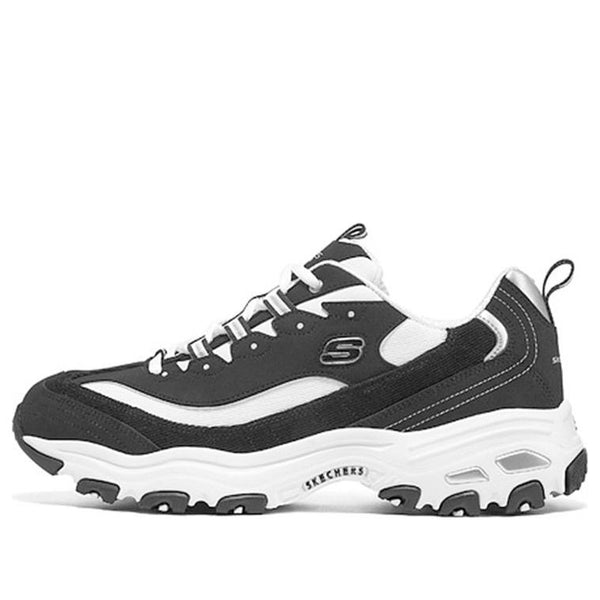 Кроссовки dlites 1.0 'black white' Skechers, черный
Кроссовки dlites 1.0 'black white' Skechers, черный