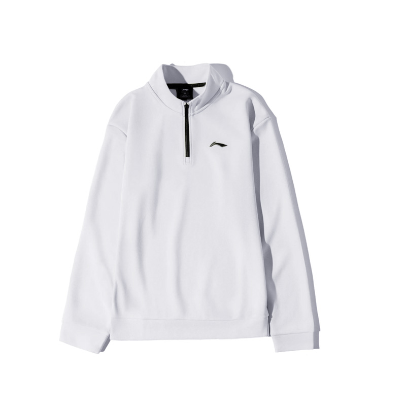 Унисекс свитшот LINING, белый
Унисекс свитшот LINING, белый