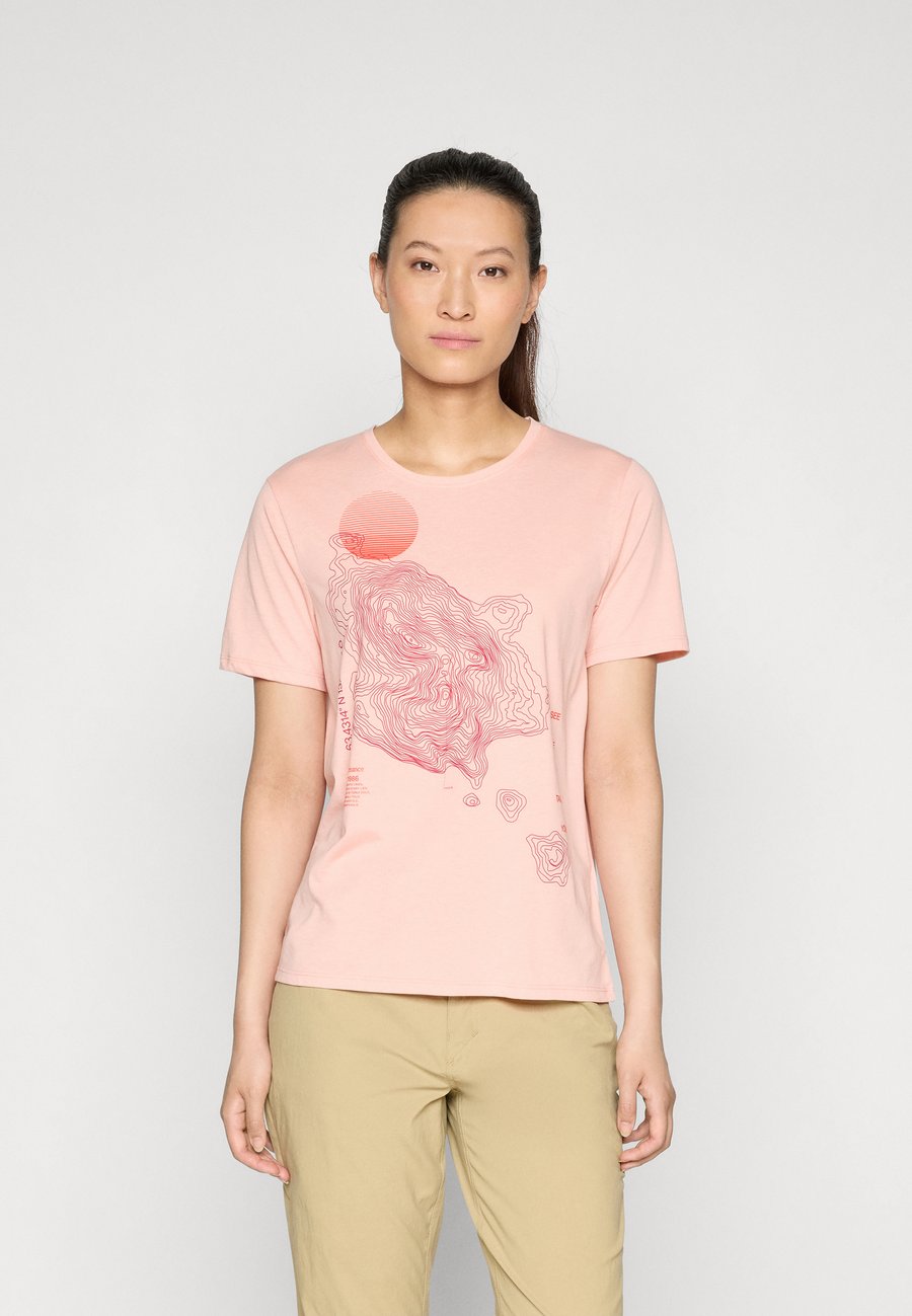 Спортивная футболка Peak Performance EXPLORE GRAPHIC TEE, Peach Fuzz/Apricot
Спортивная футболка Peak Performance EXPLORE GRAPHIC TEE, Peach Fuzz/Apricot