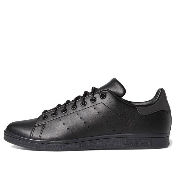 Кроссовки x pharrell stan smith Adidas, черный
Кроссовки x pharrell stan smith Adidas, черный