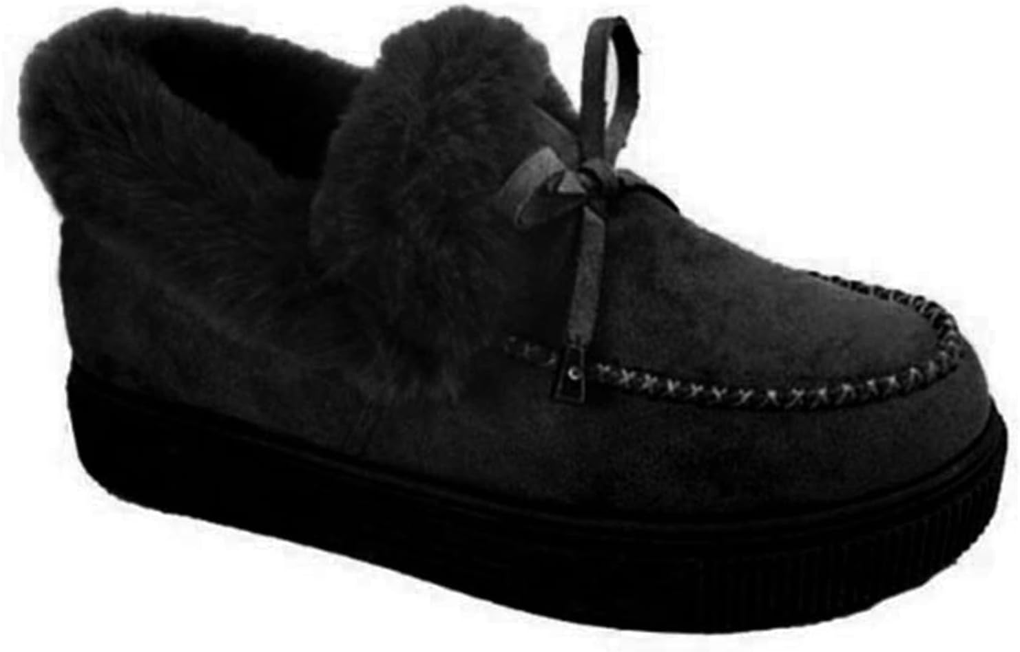 Женские зимние плоские пушистые снежные ботинки, зимние теплые обувь с искусственным мехом для мужчин, обувь с круглым носком на платформе, утепленные повседневные модные ботинки, удобные легкие наружные ботинки для прогулок по снегу Generic, че...
Женские зимние плоские пушистые снежные ботинки, зимние теплые обувь с искусственным мехом для мужчин, обувь с круглым носком на платформе, утепленные повседневные модные ботинки, удобные легкие наружные ботинки для прогулок по снегу Generic, че...