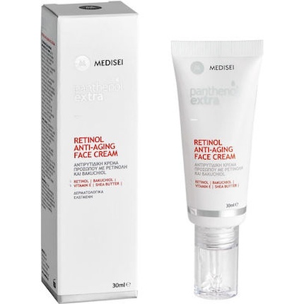 Крем для лица Retinol Anti-Aging 30ml
Крем для лица Retinol Anti-Aging 30ml