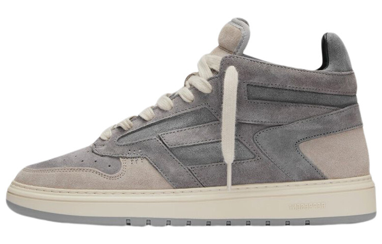 Кеды мужские, обувь для скейтбординга высокая серый Represent
Кеды мужские, обувь для скейтбординга высокая серый Represent