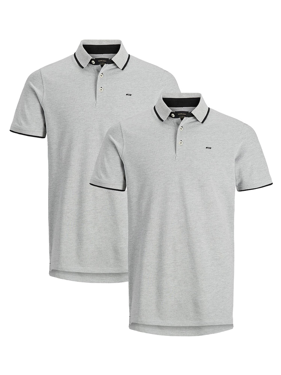 Рубашка JACK & JONES Paulos - Slim Fit, светло-серый
Рубашка JACK & JONES Paulos - Slim Fit, светло-серый