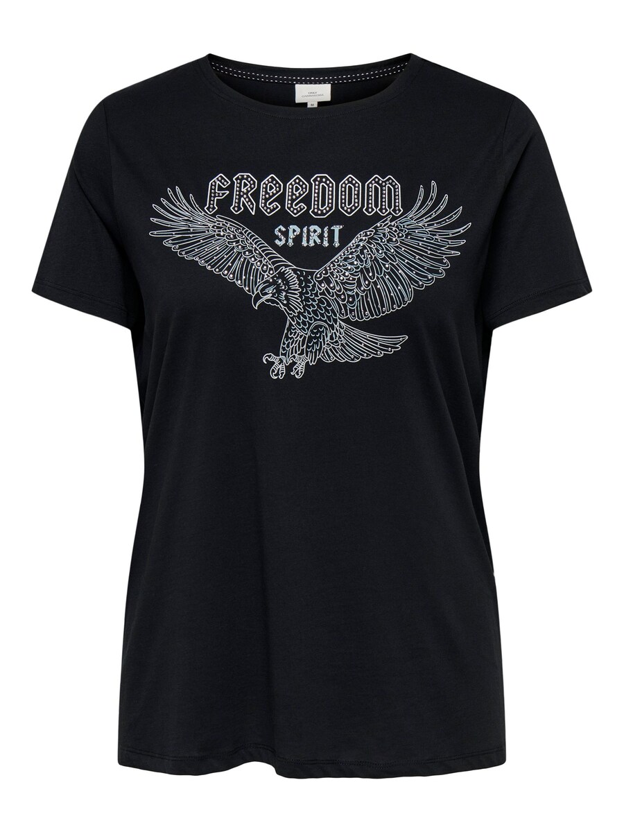 Рубашка ONLY Carmakoma CARCruz, черный
Рубашка ONLY Carmakoma CARCruz, черный