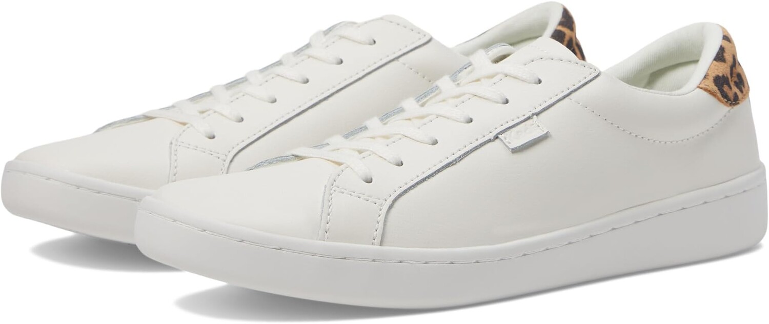 Кроссовки Ace Leather Keds, цвет White/Tan Leopard, Белый, Кроссовки Ace Leather Keds, цвет White/Tan Leopard
Кроссовки Ace Leather Keds, цвет White/Tan Leopard, Белый, Кроссовки Ace Leather Keds, цвет White/Tan Leopard