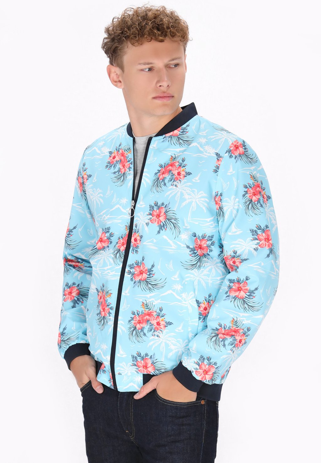 Куртка-бомбер Mo, светло-голубой, Синий, Куртка-бомбер Mo, светло-голубой
Куртка-бомбер Mo, светло-голубой, Синий, Куртка-бомбер Mo, светло-голубой