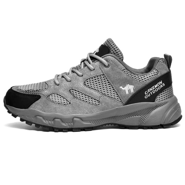 Мужские кроссовки для активного отдыха на открытом воздухе, с низким верхом Pilot The Camel, серый
Мужские кроссовки для активного отдыха на открытом воздухе, с низким верхом Pilot The Camel, серый