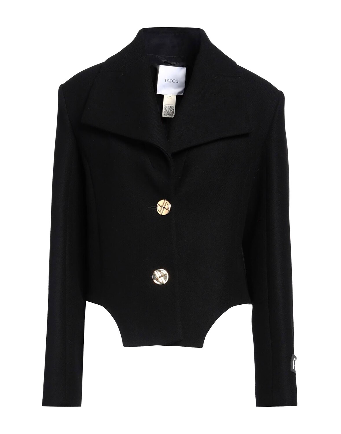 Пальто Patou, черный
Пальто Patou, черный
