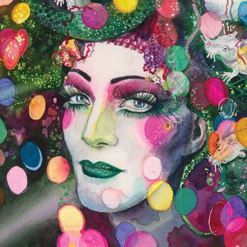 CD диск Taylor Mac: Taylor Mac's Holiday Sauce
CD диск Taylor Mac: Taylor Mac's Holiday Sauce