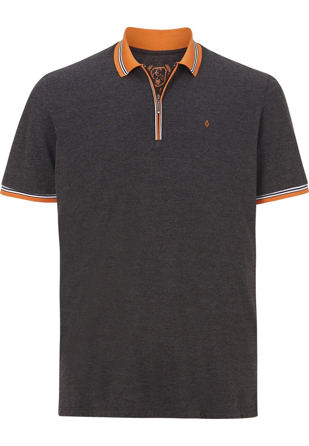Рубашка-поло EARL PAT Charles Colby, темно-серый
Рубашка-поло EARL PAT Charles Colby, темно-серый