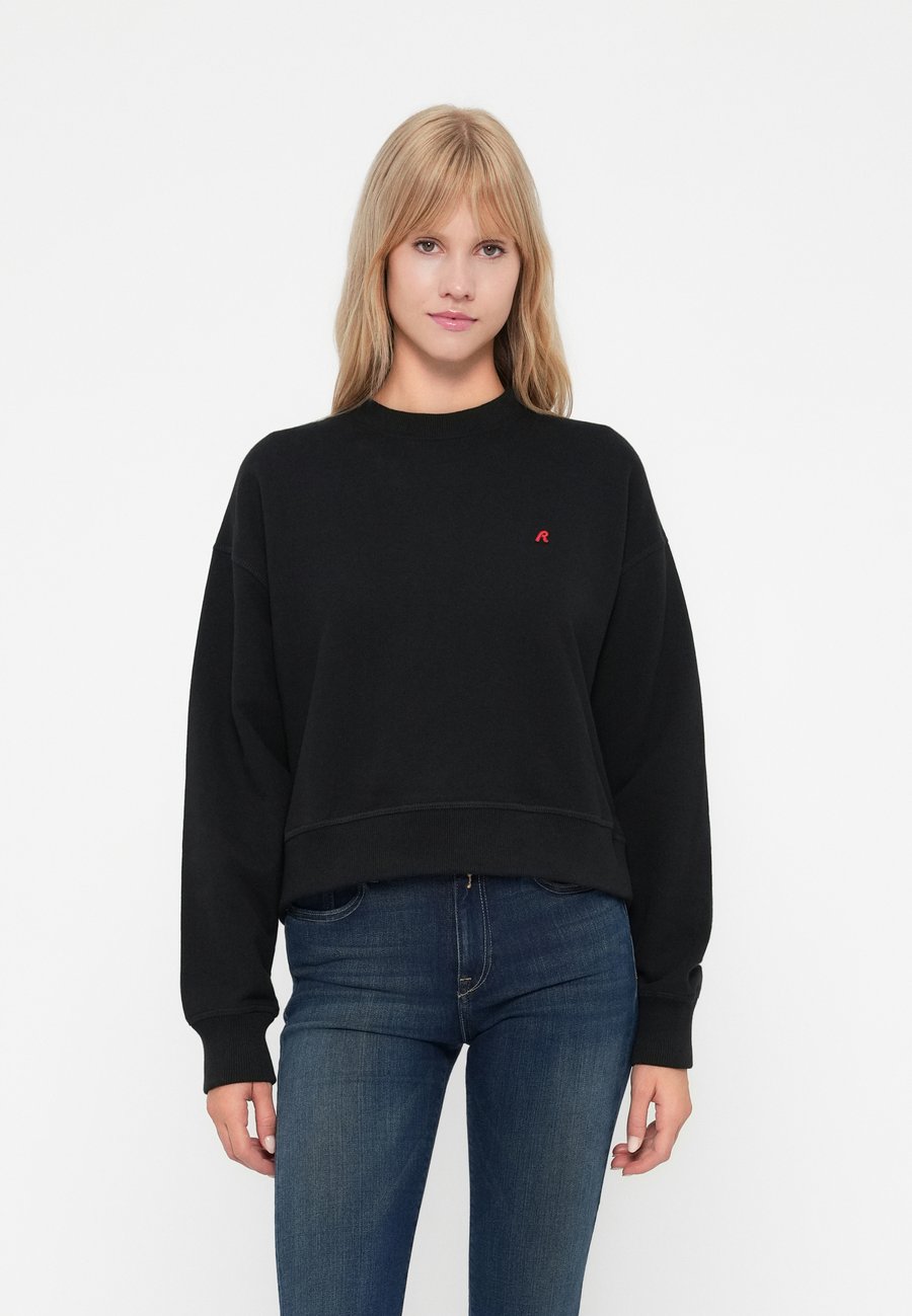 Толстовка Replay Sweatshirt, Black
Толстовка Replay Sweatshirt, Black