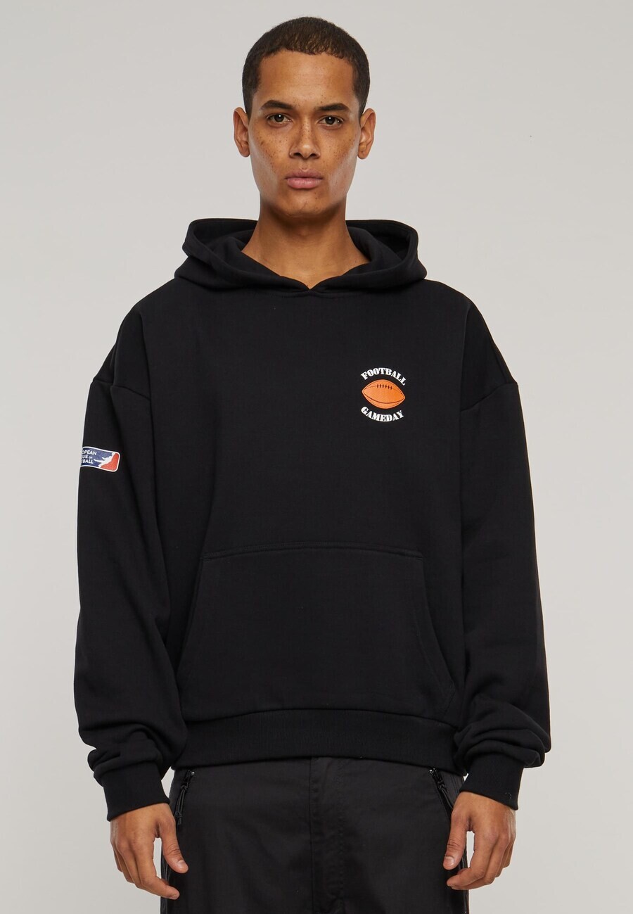 Толстовка DEF Gameday, черный
Толстовка DEF Gameday, черный