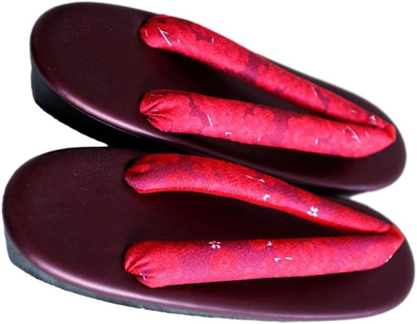 Японские традиционные тапочки, японские деревянные клоги и травяные туфли, мягкие клоги с отпечатанным узором на подошве, традиционные сандалии кимоно, пляжная обувь на платформе в виде шлепанцев Edvena, красный
Японские традиционные тапочки, японские деревянные клоги и травяные туфли, мягкие клоги с отпечатанным узором на подошве, традиционные сандалии кимоно, пляжная обувь на платформе в виде шлепанцев Edvena, красный