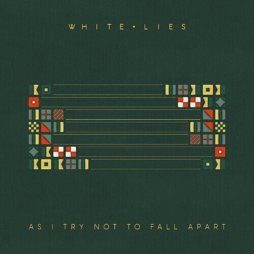 Виниловая пластинка White Lies - As I Try Not To Fall Apart (Iex) (Cream)
Виниловая пластинка White Lies - As I Try Not To Fall Apart (Iex) (Cream)