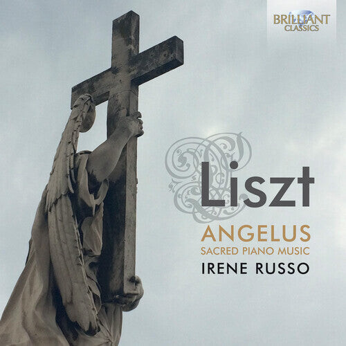 CD диск Liszt / Russo, Irene: Liszt: Angelus / Sacred Piano Music 
CD диск Liszt / Russo, Irene: Liszt: Angelus / Sacred Piano Music