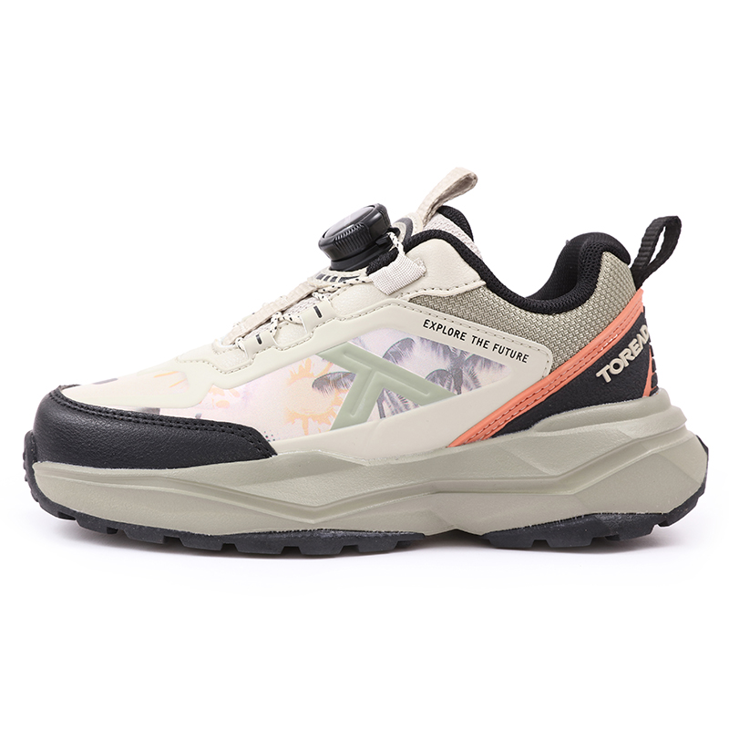 Дышащие износостойкие нескользящие детские уличные кроссовки для подростков TOREAD KIDS, хаки/черный
Дышащие износостойкие нескользящие детские уличные кроссовки для подростков TOREAD KIDS, хаки/черный