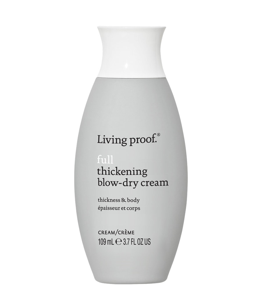 Крем для укладки волос Living Proof Full Thickening Blow-Dry Cream, 109 ml 
Крем для укладки волос Living Proof Full Thickening Blow-Dry Cream, 109 ml