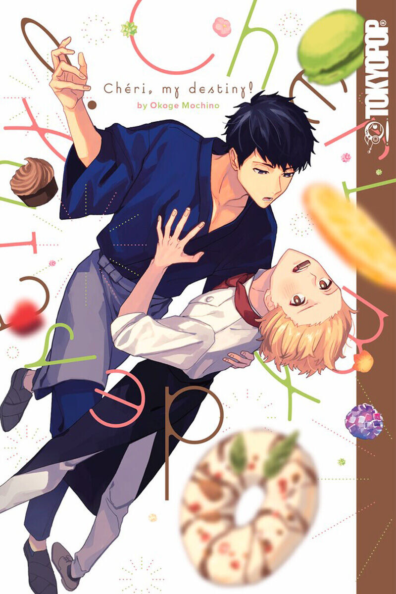 Манга Cheri, My Destiny! Manga
Манга Cheri, My Destiny! Manga