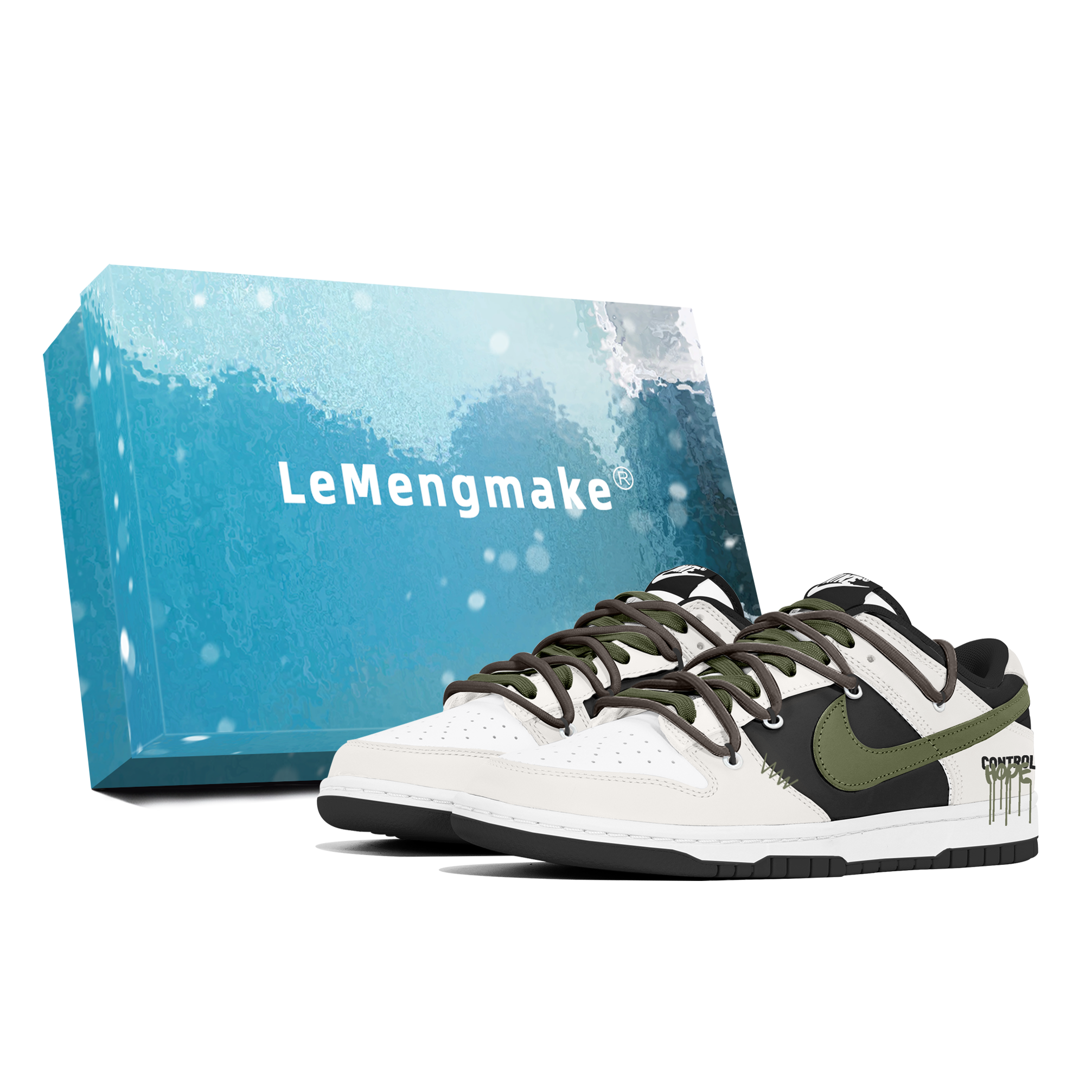 Кроссовки для скейтбординга Dunk Lemon Joy, износостойкие, низкие, мужские, цвета экрю Nike, White
Кроссовки для скейтбординга Dunk Lemon Joy, износостойкие, низкие, мужские, цвета экрю Nike, White