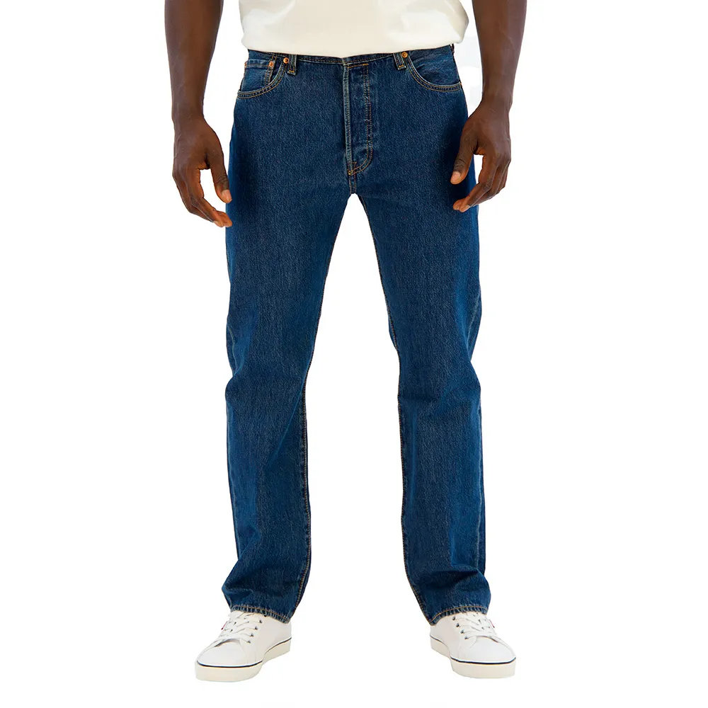 Джинсы Levi's 501 Original, синий
Джинсы Levi's 501 Original, синий