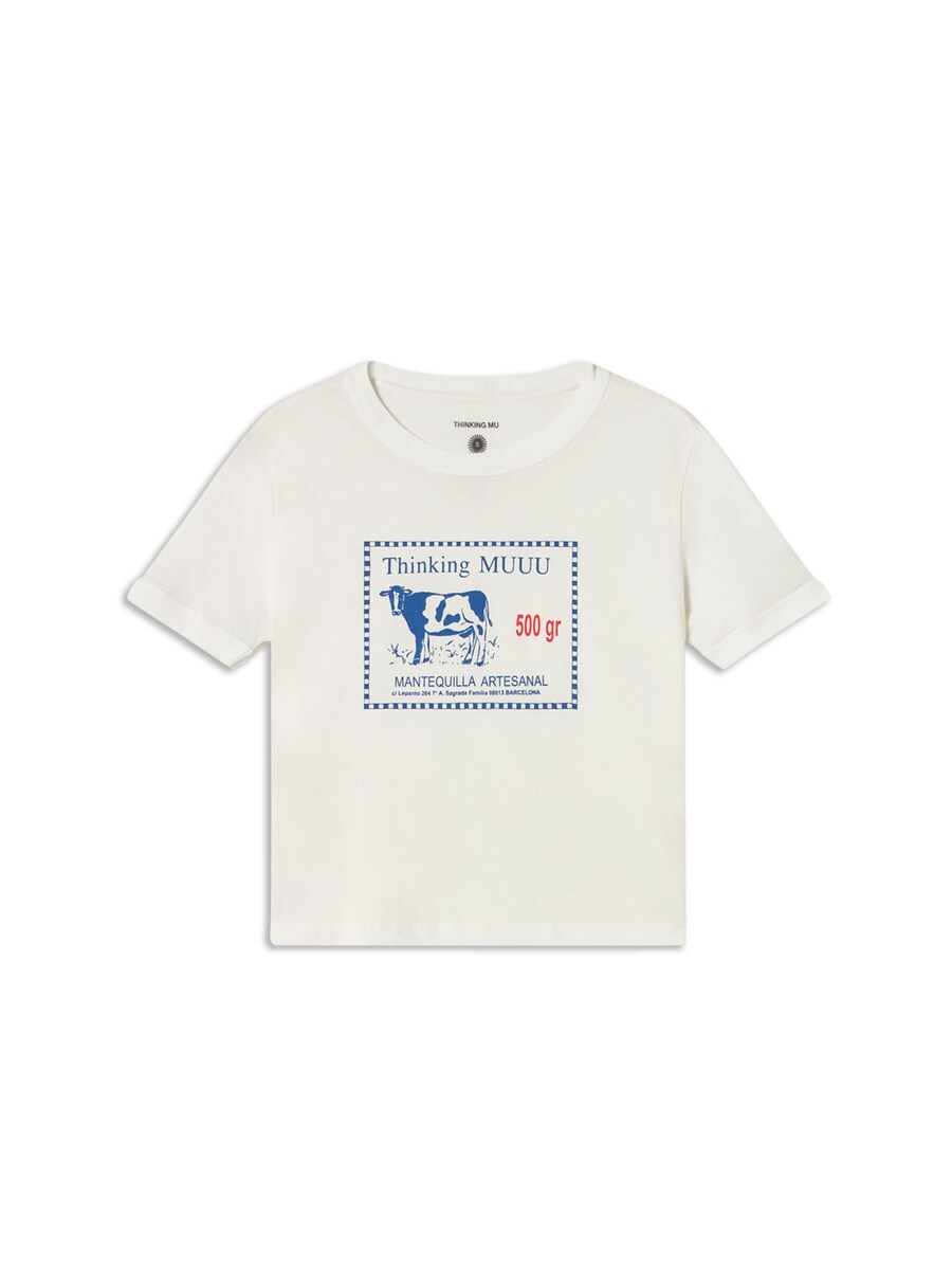 Рубашка Thinking MU Zowi, белый
Рубашка Thinking MU Zowi, белый