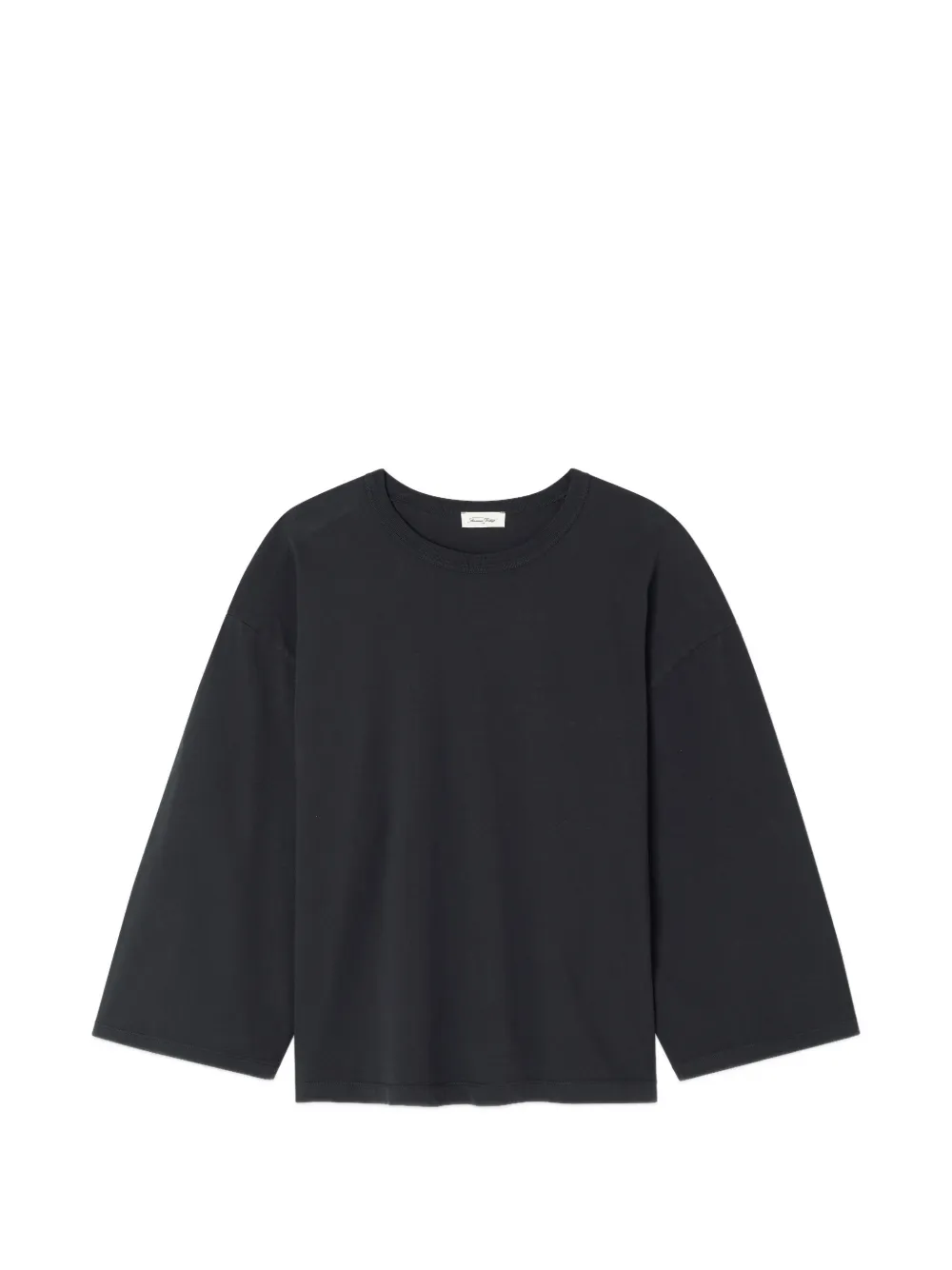 Футболка с длинными рукавами и круглым вырезом American Vintage, черный
Футболка с длинными рукавами и круглым вырезом American Vintage, черный