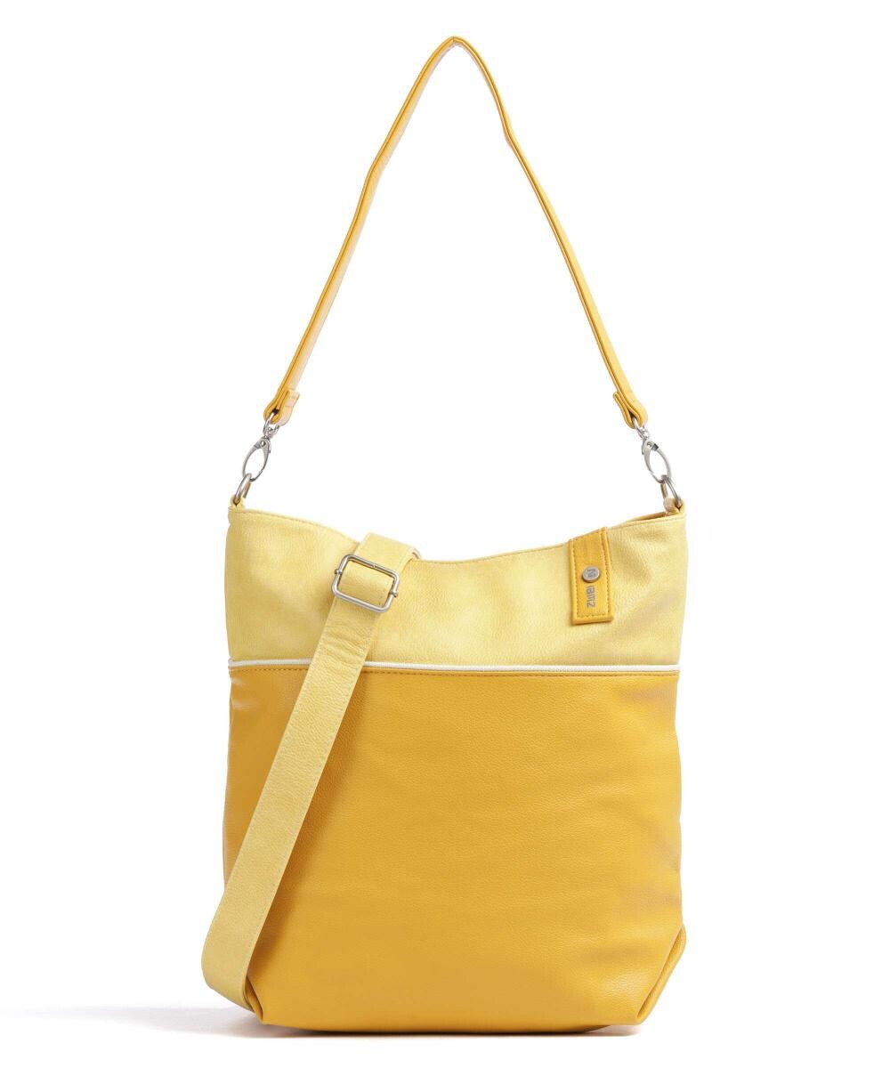 Сумка через плечо Jana J12 из искусственной кожи Zwei, желтый
Сумка через плечо Jana J12 из искусственной кожи Zwei, желтый